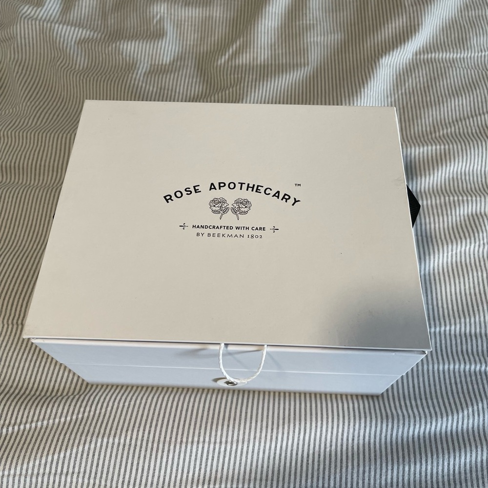 Beekman 1802 Rose Apothecary set